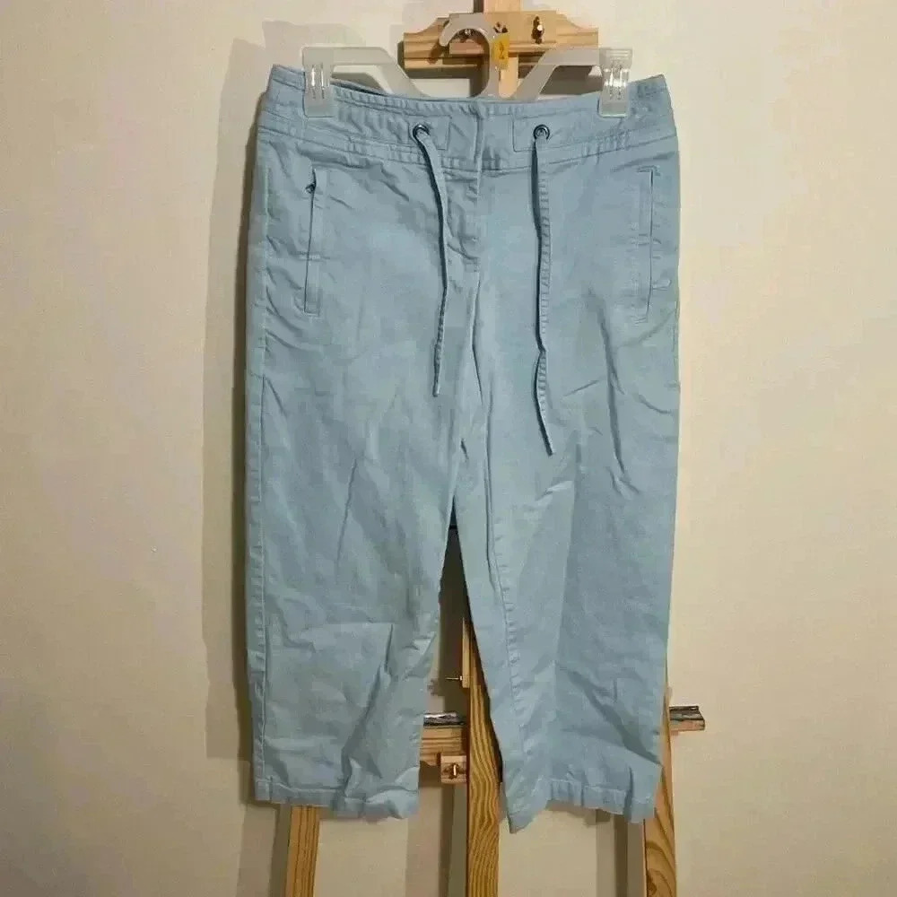 Liz Claiborne Lizwear, capri pants size 4